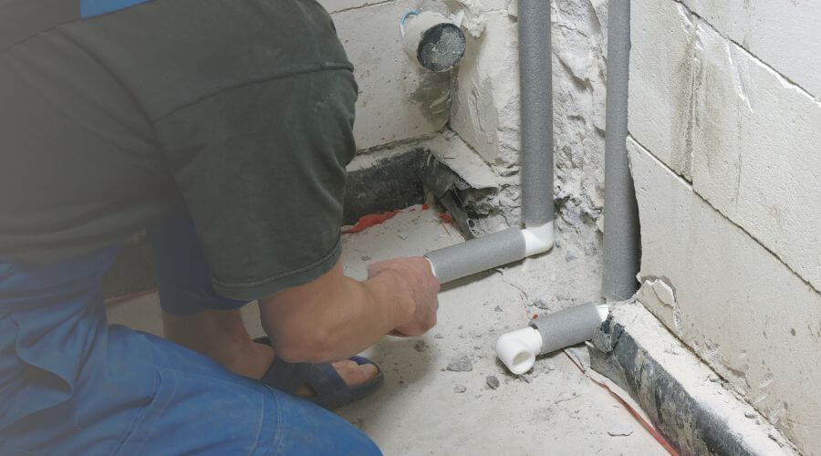 Professional Tankless Water Heater Installation in Tolstoy, SD